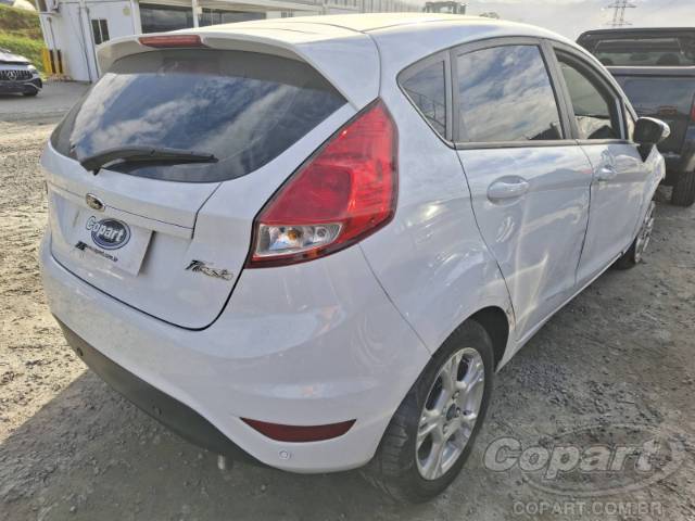 2016 FORD FIESTA 