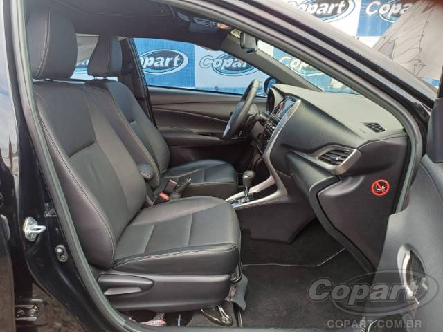 2022 TOYOTA YARIS 