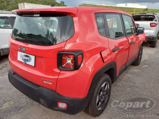 2016 JEEP RENEGADE 