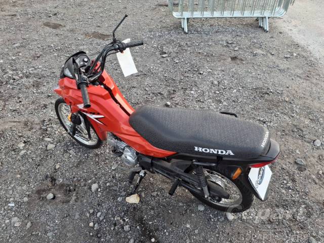 2026 HONDA POP 