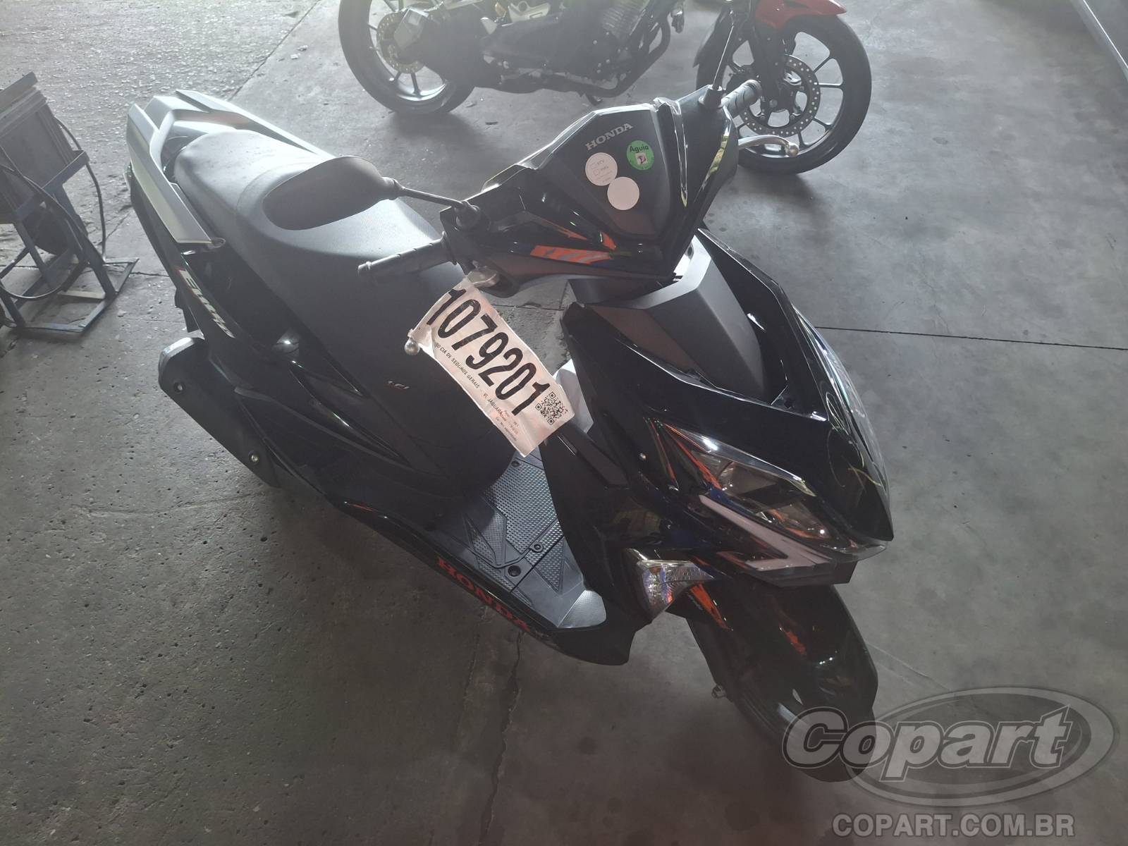 2021 HONDA ELITE