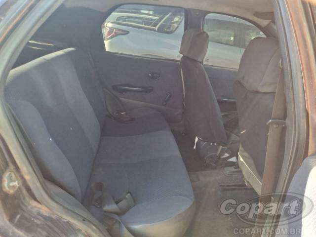 2001 FIAT PALIO 