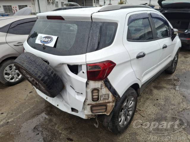 2015 FORD ECOSPORT 