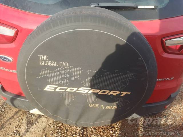 2014 FORD ECOSPORT 