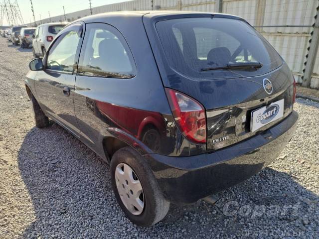 2007 CHEVROLET CELTA 