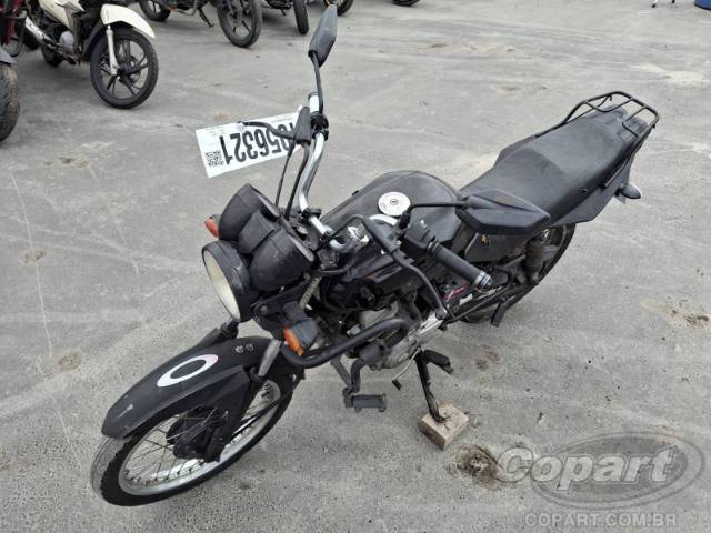 2014 YAMAHA YBR 125 FACTOR 