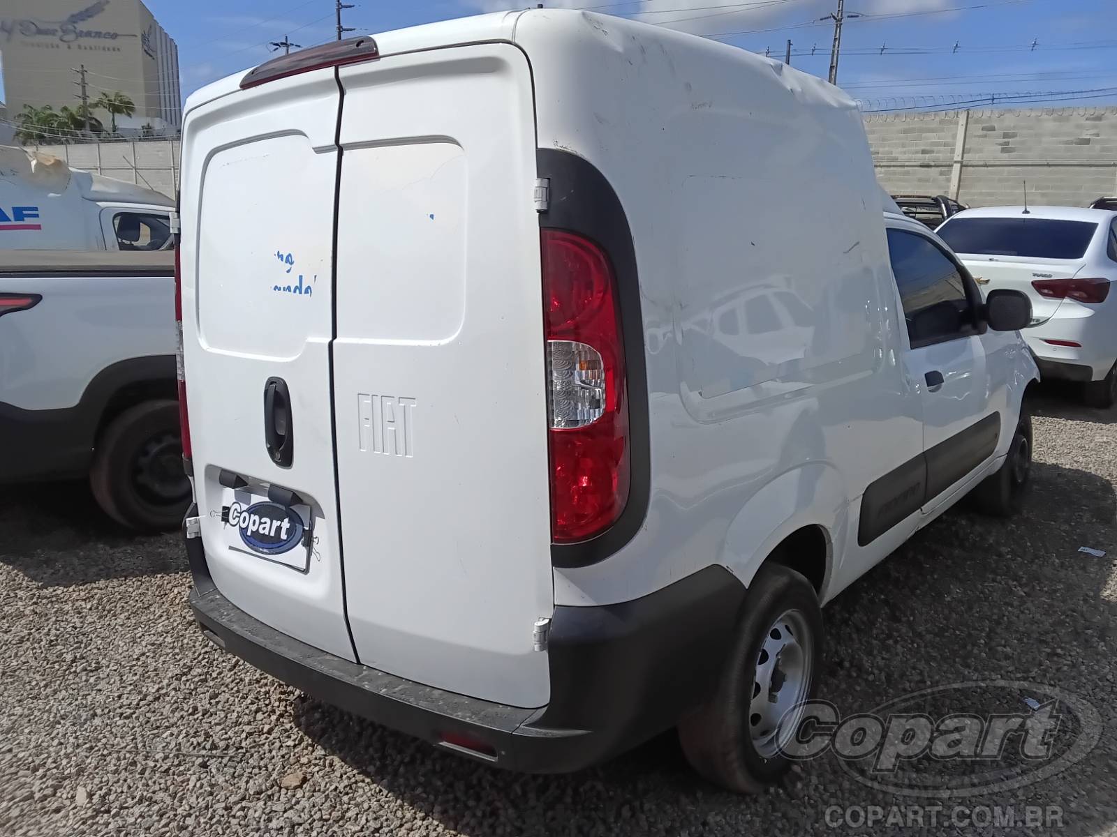2025 FIAT FIORINO FURGAO — foto 4 de 11