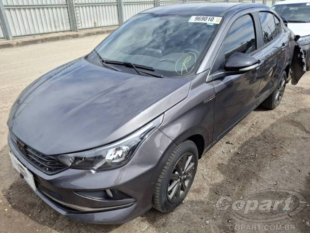 2024 FIAT CRONOS 