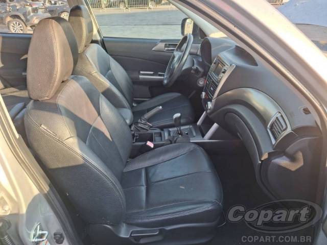 2011 SUBARU FORESTER 