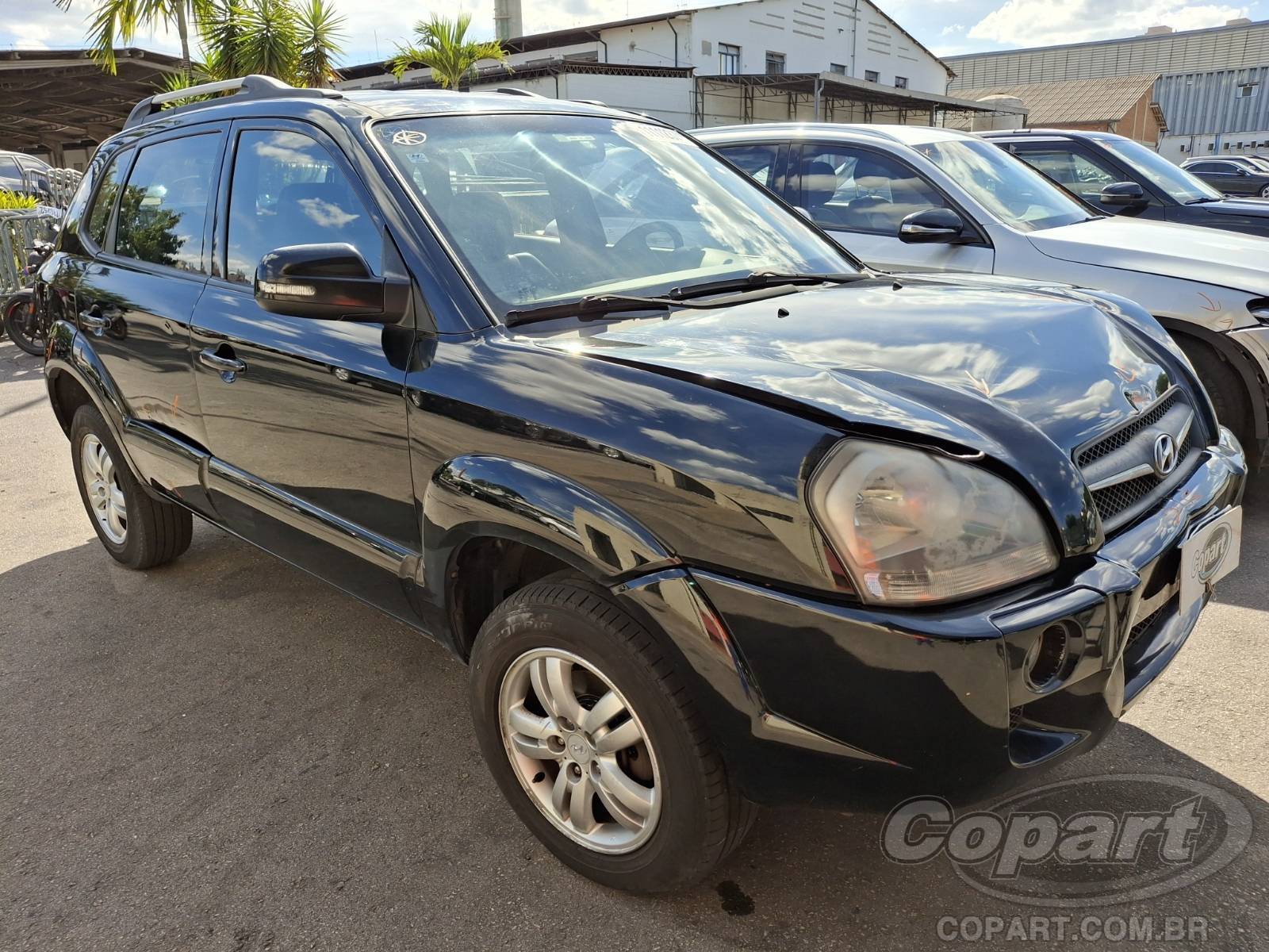 Hyundai Tucson 2007