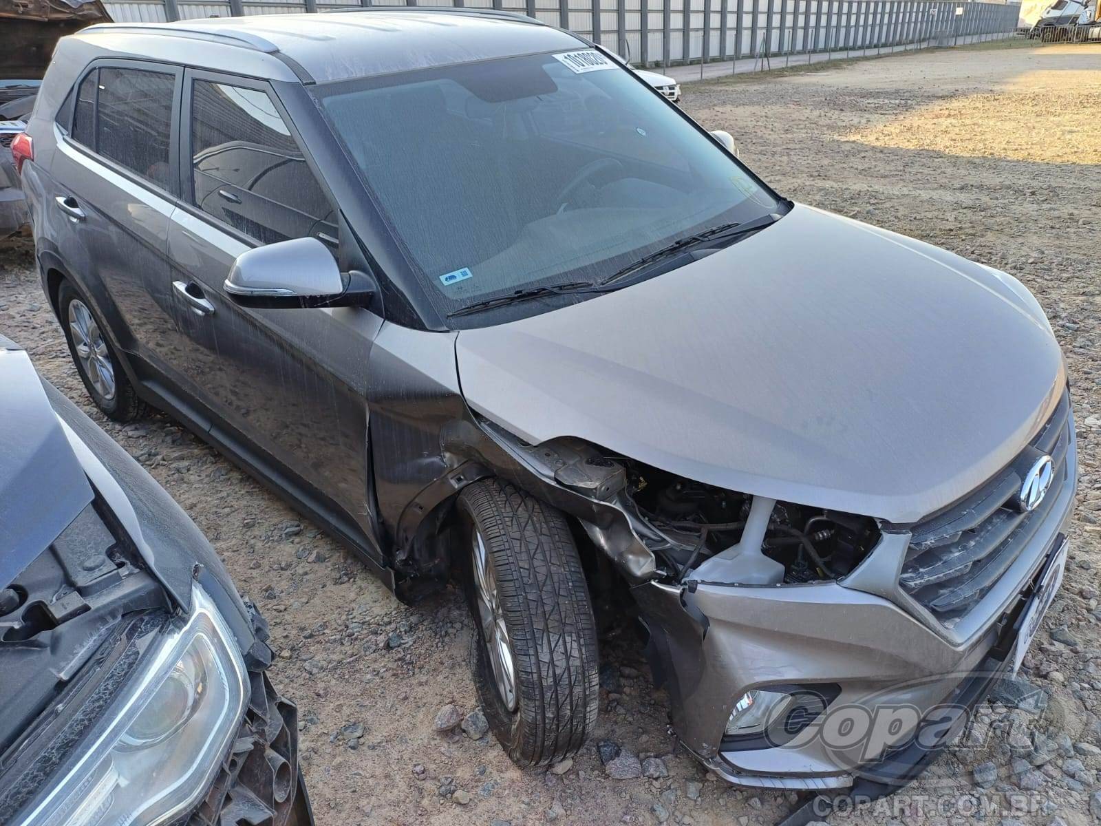 Veículo Hyundai Creta HYUNDAI CRETA ACTION 1.6 16V CVVT 2023 2023 em leilão