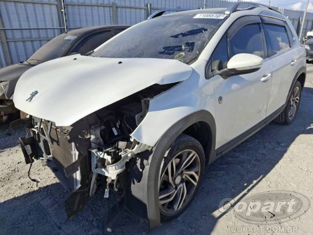 2018 PEUGEOT 2008 