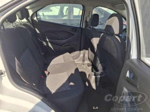 2021 FORD KA SEDAN 
