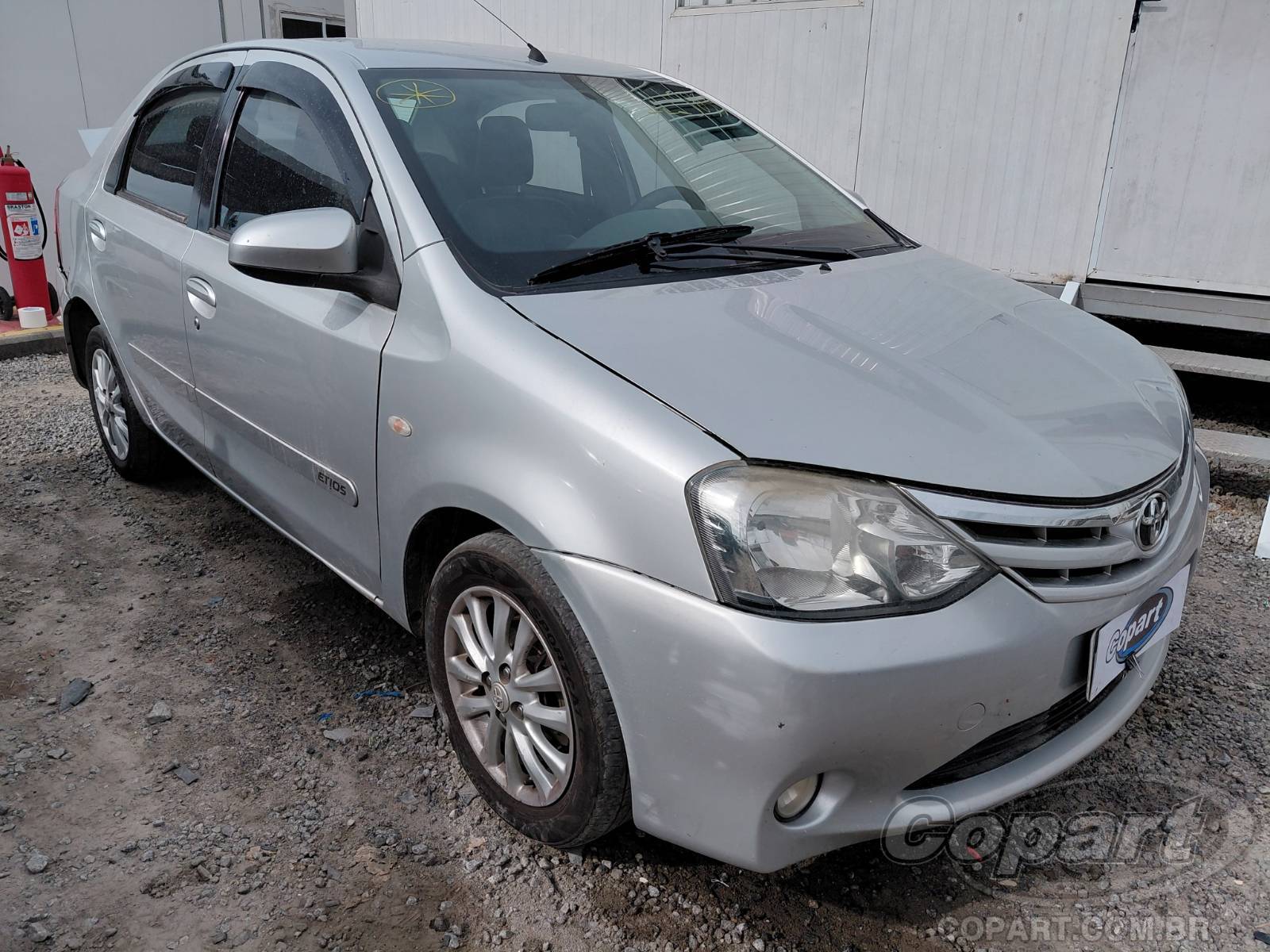 Toyota Etios Seda XLS 1.5 16V