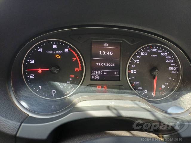 2015 AUDI A3 SEDAN 