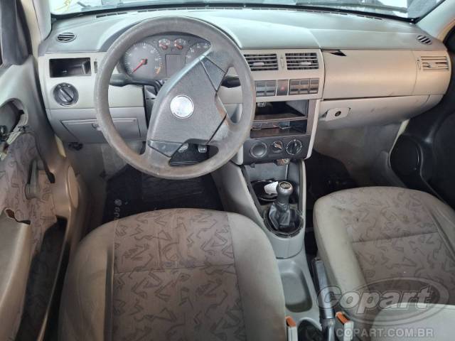 2000 VOLKSWAGEN GOL 
