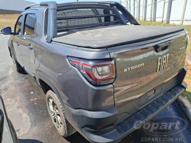 2022 FIAT STRADA CD 