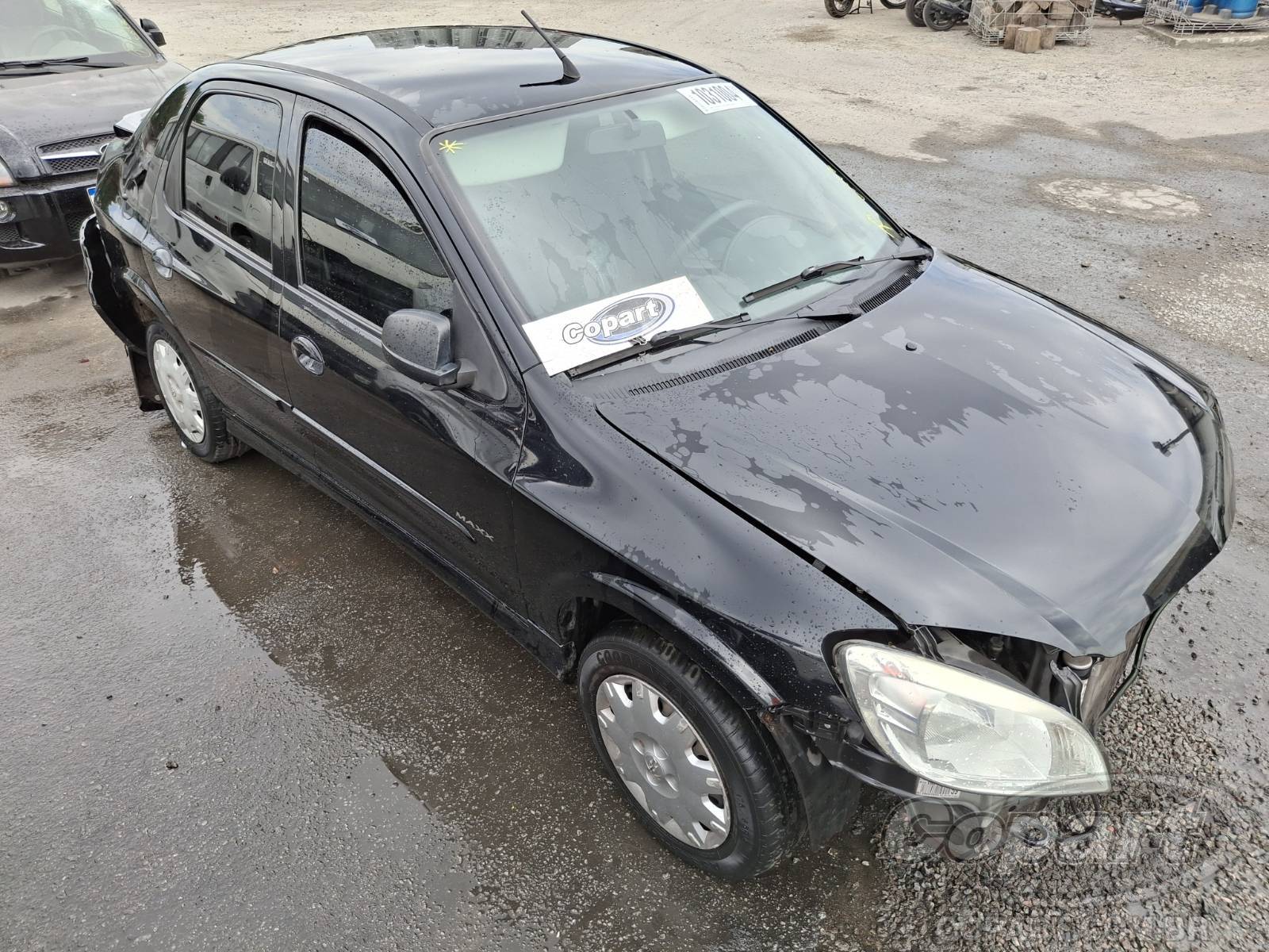 Veículo GM - Chevrolet Prisma CHEVROLET PRISMA 2009 Conservado 2009 em leilão