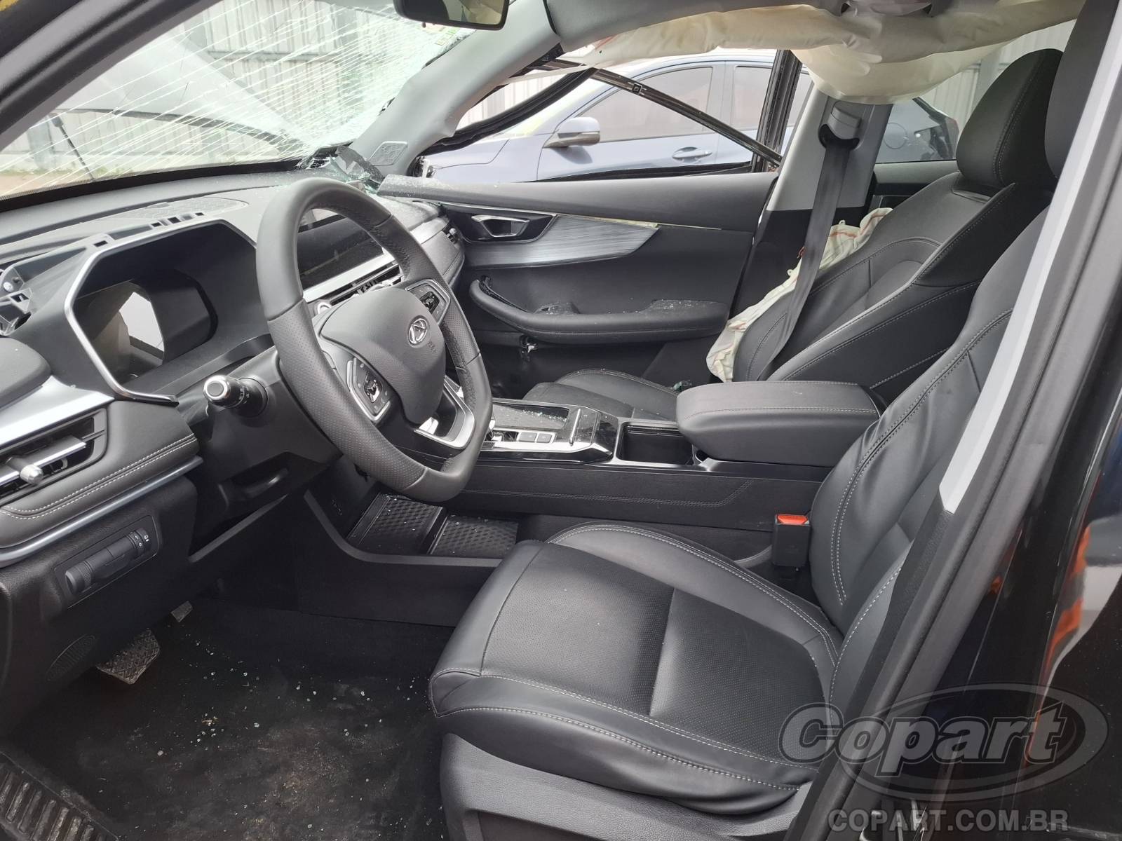 Foto 5: 2026 CAOA CHERY TIGGO 7