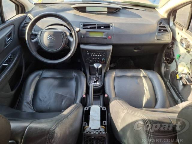 2010 CITROEN C4 PALLAS 