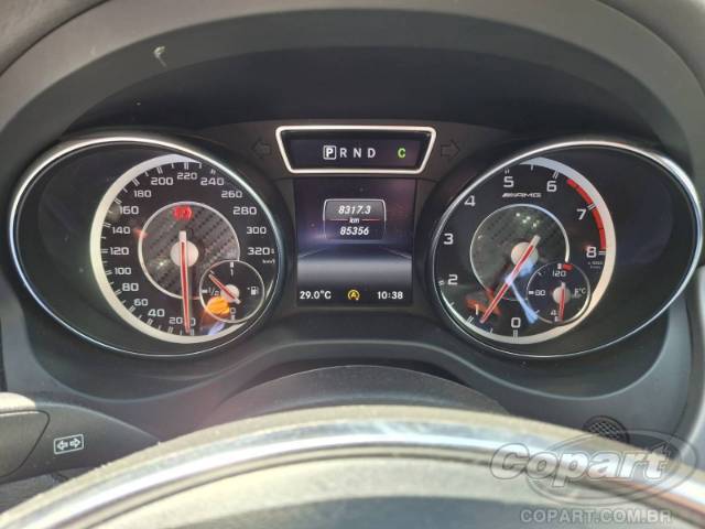2015 MERCEDES BENZ CLASSE CLA 