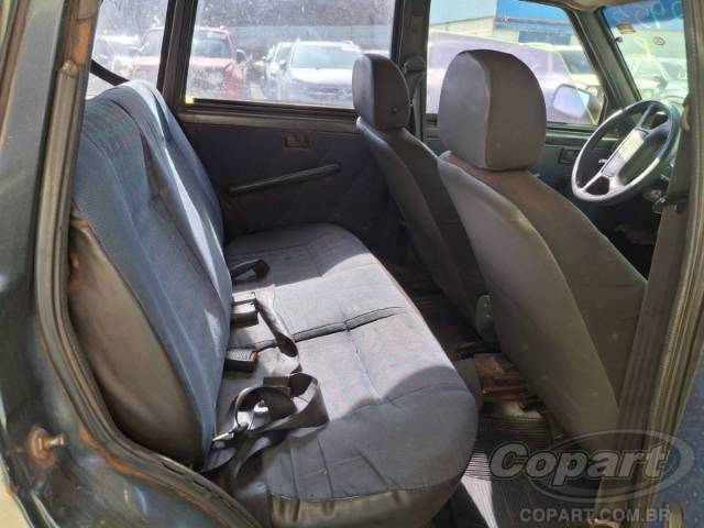 2000 FIAT UNO 