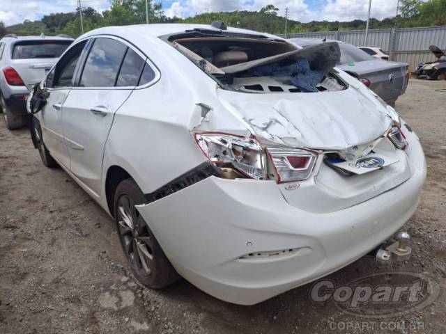 2017 CHEVROLET CRUZE 