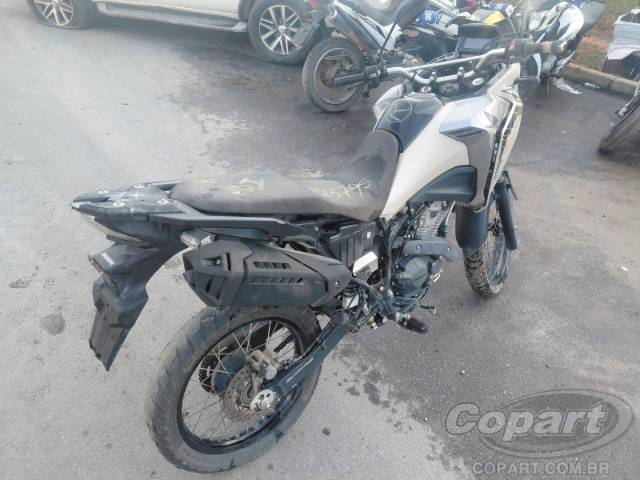 2024 HONDA XRE SAHARA 300 