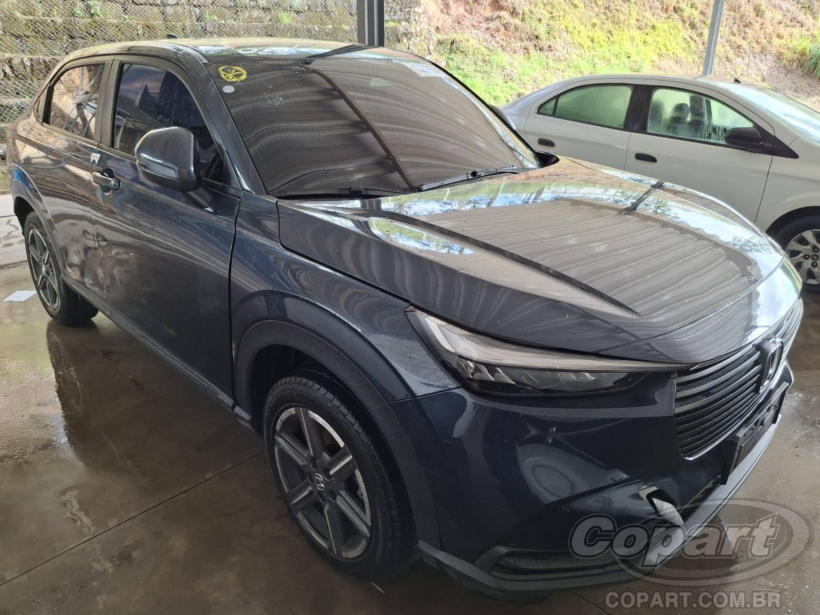 Veículo Honda HR-V Honda HR-V 2024 SUV Pequeno 2024 em leilão