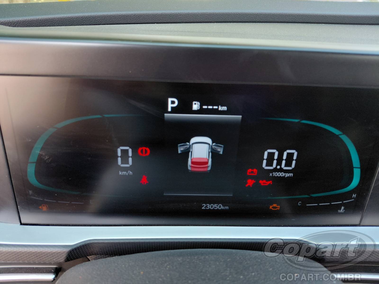 Foto 8 de 11: 2026 HYUNDAI CRETA