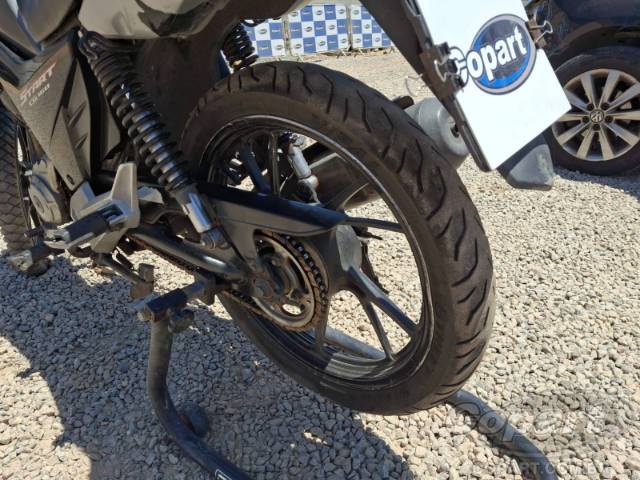 2022 HONDA CG 160 