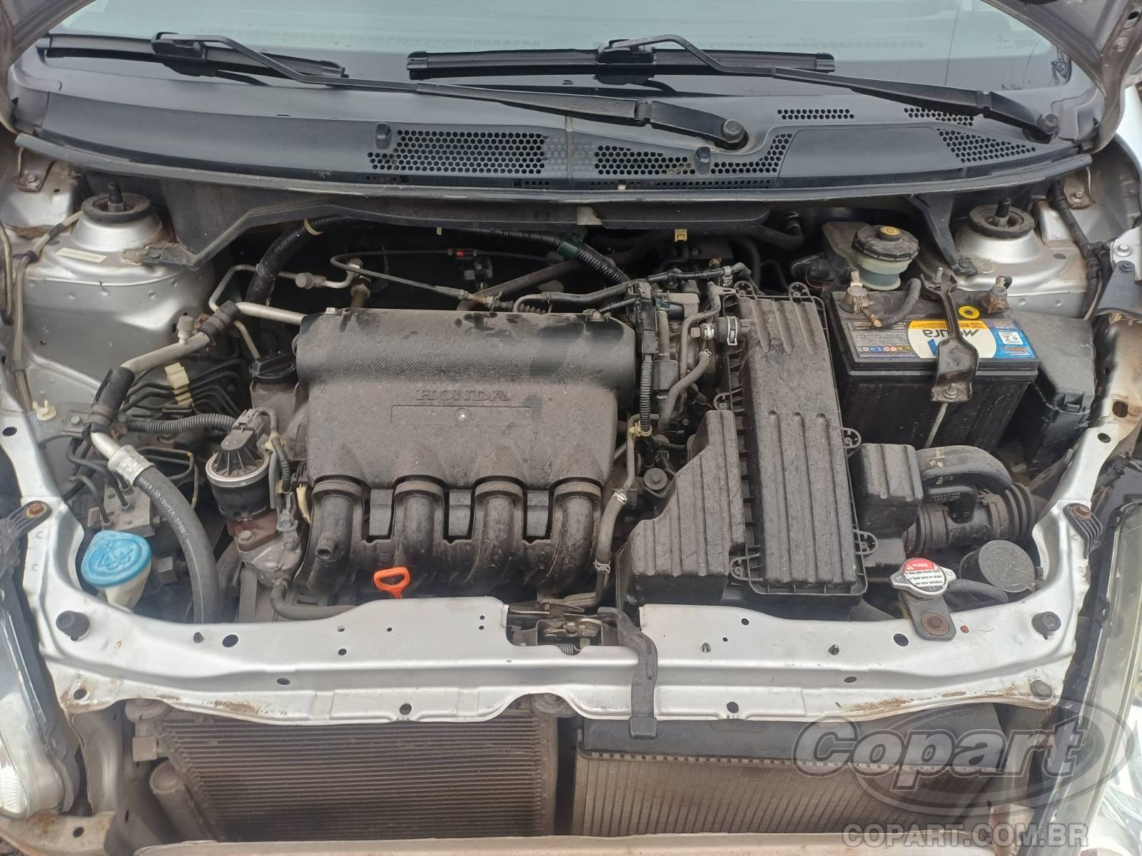 2007 HONDA FIT — foto 7 de 11