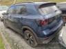 2022 VOLKSWAGEN T-CROSS 