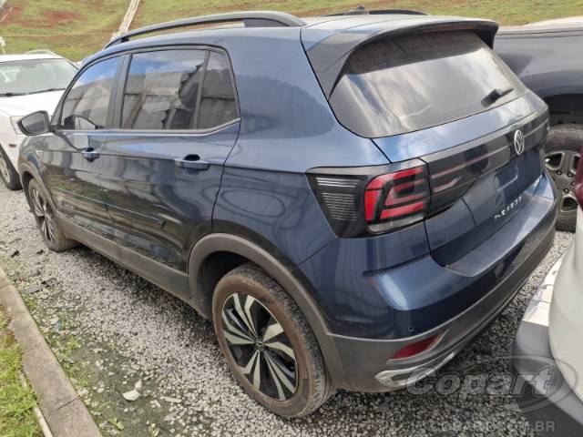 2022 VOLKSWAGEN T-CROSS 