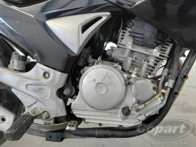 2013 YAMAHA FAZER 