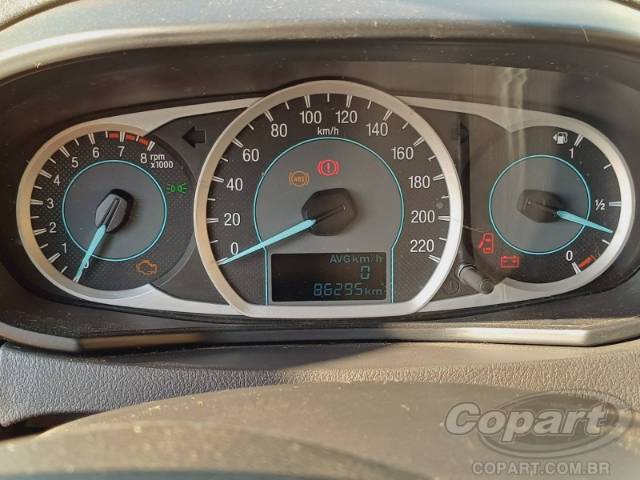 2015 FORD KA SEDAN 