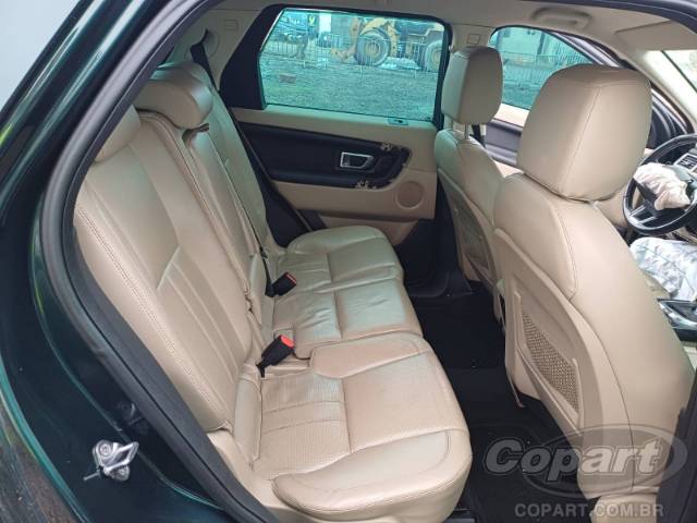 2016 LAND ROVER DISCOVERY SPORT 