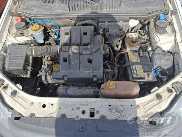 2016 FIAT STRADA CD 