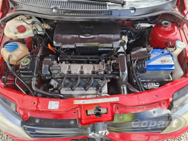 2014 VOLKSWAGEN GOL 