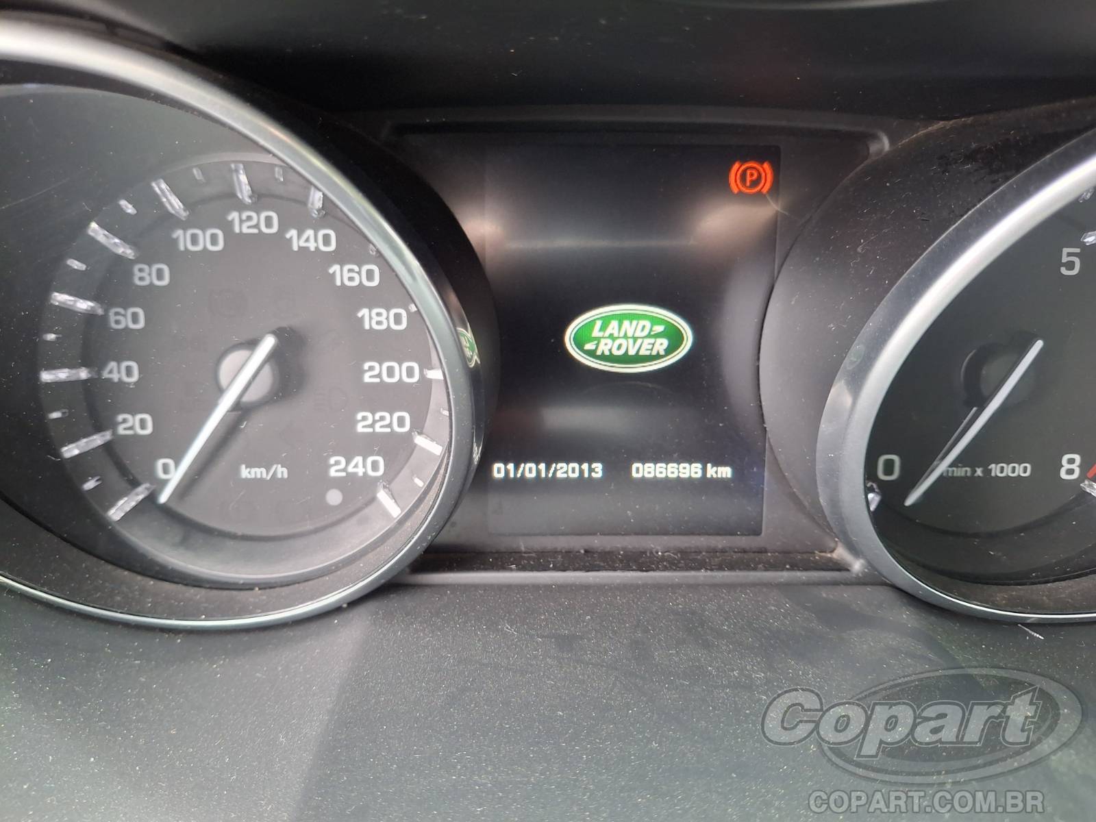 Foto 8 de 12: 2015 LAND ROVER RANGE ROVER EVOQUE