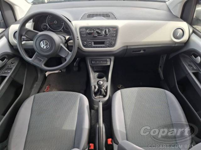 2016 VOLKSWAGEN UP 
