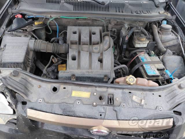 2014 FIAT SIENA 