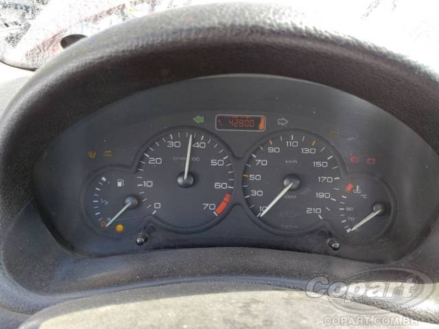 2003 PEUGEOT 206 