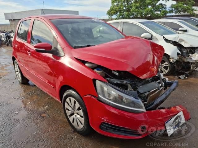 2016 VOLKSWAGEN FOX 