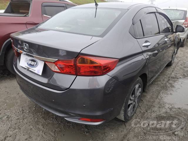 2016 HONDA CITY 