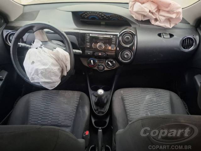 2014 TOYOTA ETIOS SEDA 