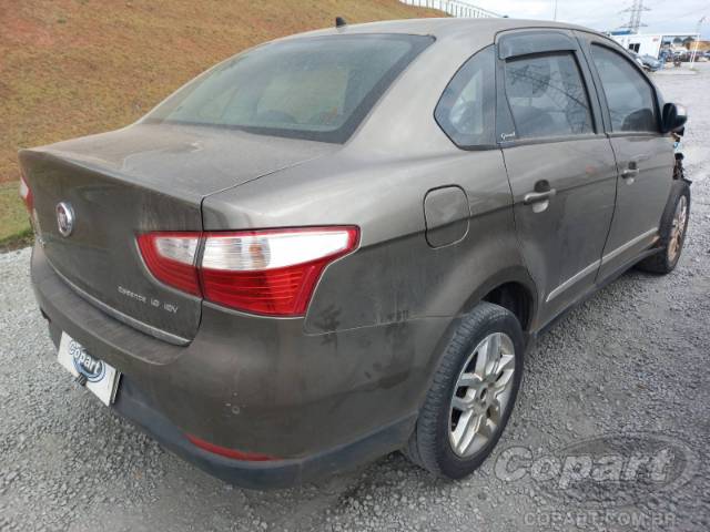 2015 FIAT GRAND SIENA 