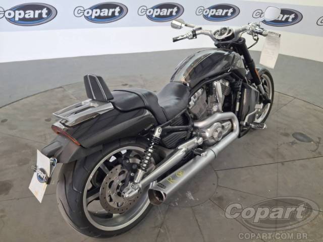 2015 HARLEY-DAVIDSON VRSC 