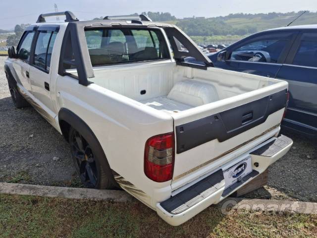 2002 CHEVROLET S10 CABINE DUPLA 