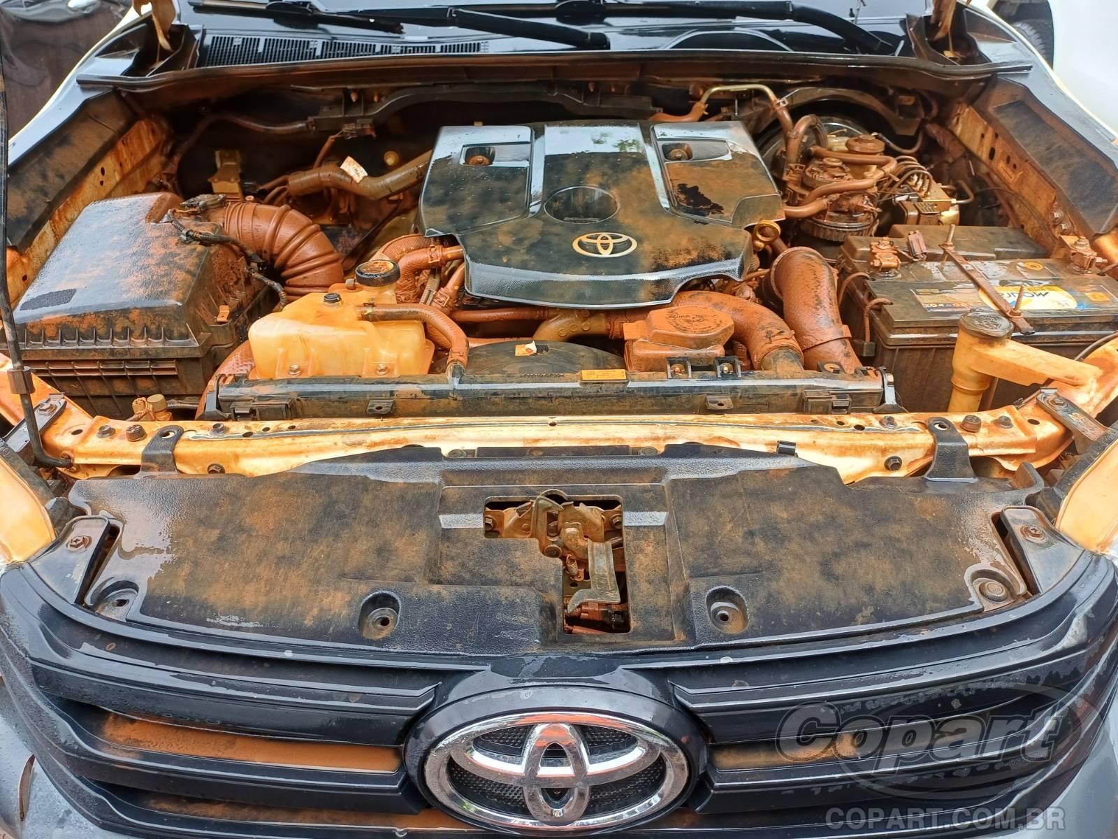 2022 TOYOTA HILUX CS — foto 7 de 10
